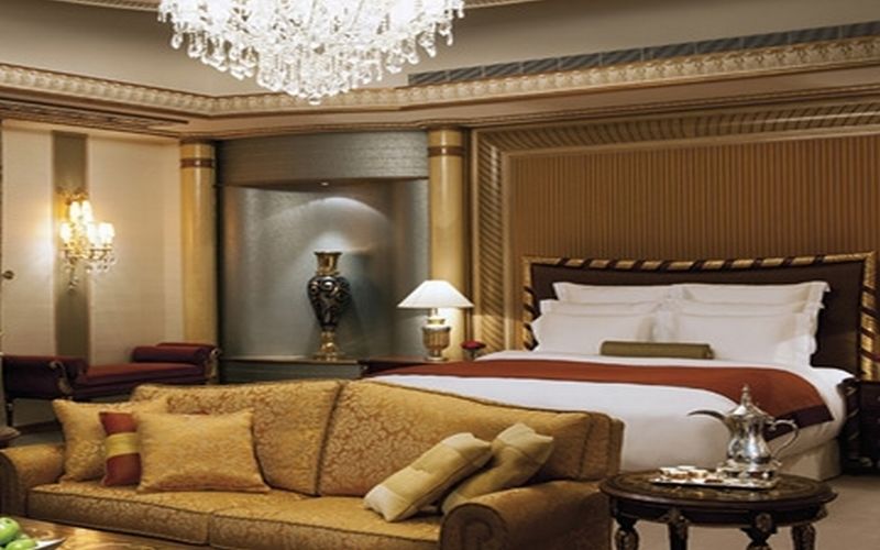 The Ritz-Carlton, Эр-Рияд Экстерьер фото