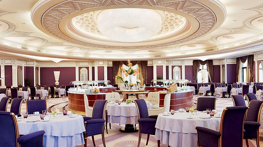 The Ritz-Carlton, Эр-Рияд Экстерьер фото